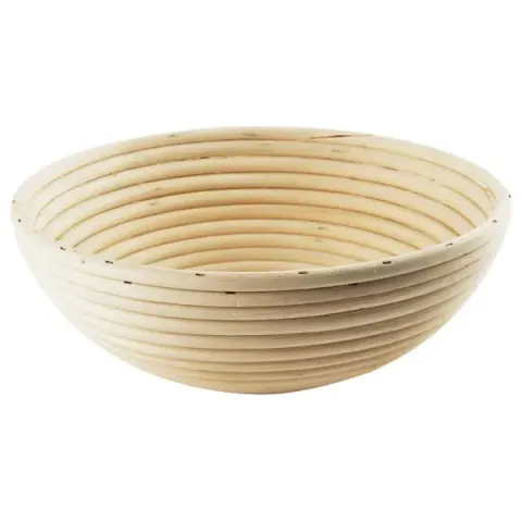 Gärkorb aus Rattan für Brotteig – bis 1,5 kg
