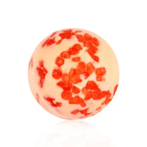 Bade-Trüffel „Juicy Grapefruit“ – pflegender Badezusatz