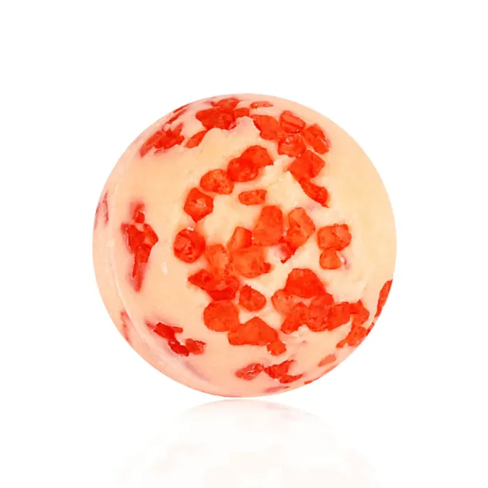 Bade-Trüffel „Juicy Grapefruit“ – pflegender Badezusatz