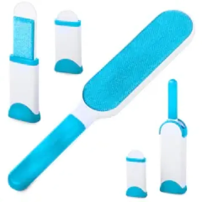 Fussel- & Tierhaarbürste – 3-teiliges Set