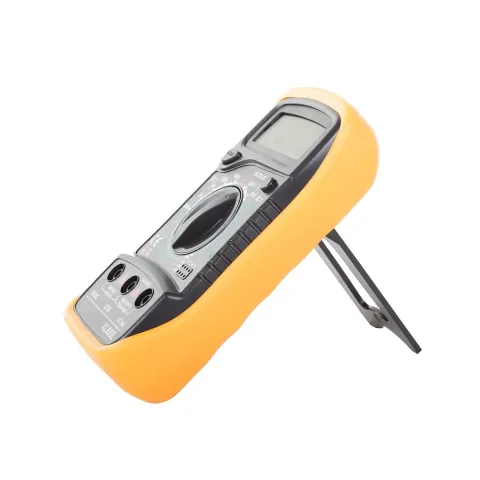 Digitales Multimeter XL830L – Spannungs- & Strommessgerät inkl. 9-V-Batterie