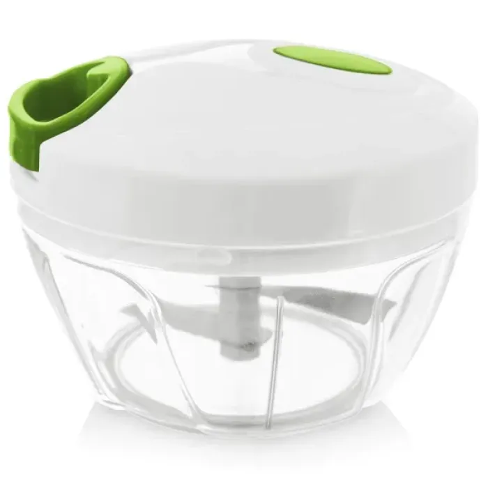 Gemüse- und Kräuterhacker – schnell & einfach zerkleinern