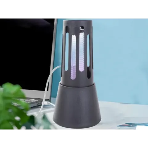 UV-Insektenvernichter-Lampe mit USB – gegen Mücken & Fliegen
