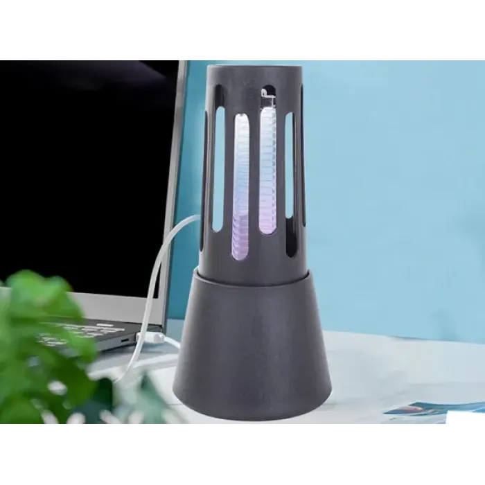 UV-Insektenvernichter-Lampe mit USB – gegen Mücken & Fliegen